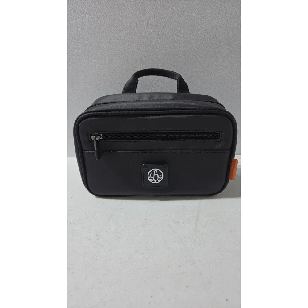 STITCH Golf Dopp Bag Style# SG0002104 Onyx Black NWT!
